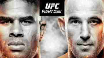 Watch UFC Fight Night 149 Overeem vs. Oleinik 4/20/19 Online