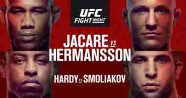 Watch UFC Fight Night 150 4/27/19 – 27th April 2019