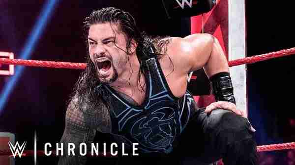 Watch WWE Chronicle S01E08 Roman Reigns Part 2 Online