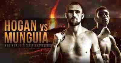 WATCH Jaime Munguia VS Dennis Hogan 04/13/12