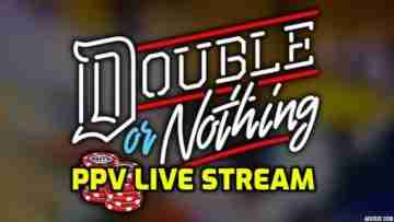 Watch AEW Double or Nothing Online 5/25/19