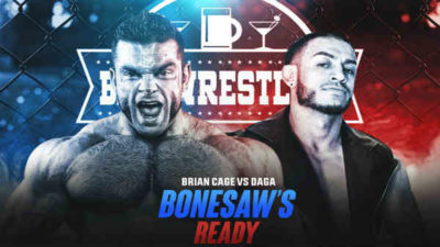 Bar Wrestling 34 Bonesaws Ready 4/25/19