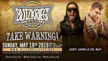Watch Blitzkrieg Pro Take Warning 5/19/19 Online