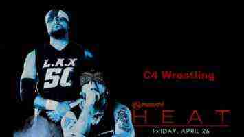 Watch C4 Wrestling Heat 4/26/19 Online