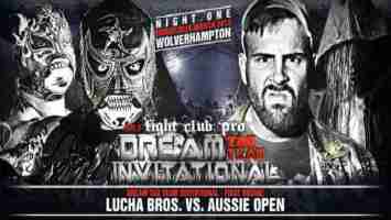 Watch Fight Club: PRO Dream Tag Team Invitational 2018 Online