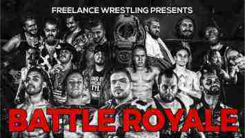 Watch Freelance Wrestling Battle Royale 5/17/19 Online