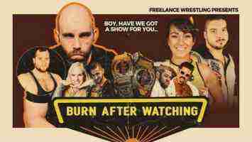 Watch Freelance Wrestling Burn After Watching 4/19/2019 Online