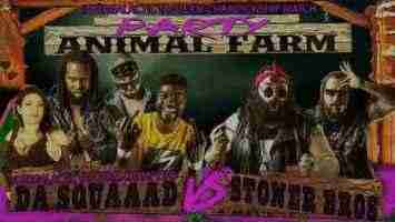 Watch Hoodslam Party Animal Farm 5/3/2019 Online
