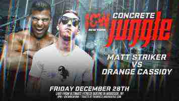 Watch ICW New York Concrete Jungle 12/28/18 Online