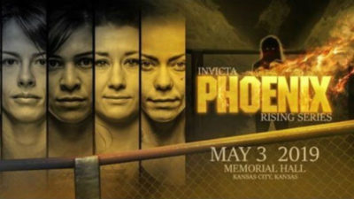 Invicta FC Phoenix Rising Series