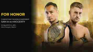 Watch Boxing One Championship For Honor 2019 Online