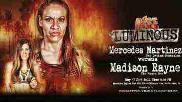 Watch RISE Luminous PPV 5/18/2019 Online