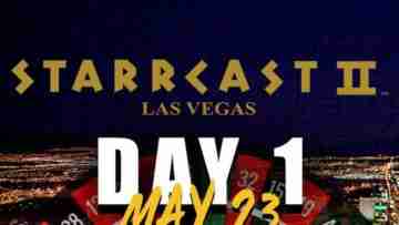 Watch All Starcast ii Day 1
