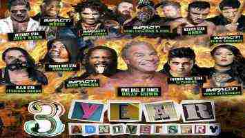 Watch The Wrestling Revolver 3 Year Anniversary 5/10/19 Online