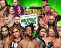 Watch WWE Money in the Bank PPV 5/19/2019 Online 19th May 2019