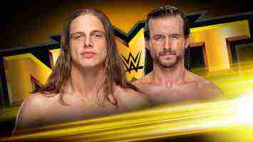 Watch WWE NXT 05/8/2019 Live 8th May 2019
