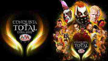 Watch AAA Conquista Total Gira 5/19/2019 Online