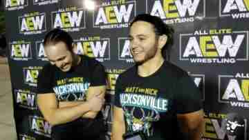 Watch AEW Cody And Young Bucks Full Interview