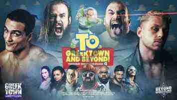 Watch Beyond Wrestling To Greektown And Beyond 1/24/19 Full Show