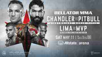 Watch Boxing Bellator 221: CHANDLER VS. PITBULL 5/11/19 Online