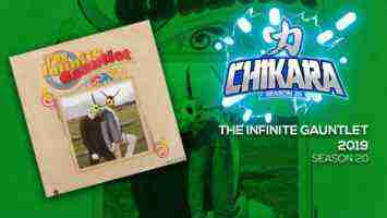 Watch CHIKARA The Infinite Gauntlet 5/11/19 Online