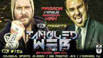 Watch CZW Tangled Web X 5/11/19 Online Full Show