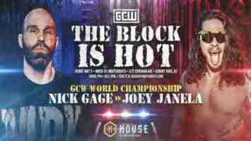 Watch GCW The Block Is Hot 5/3/19 Online 3rd March 2019