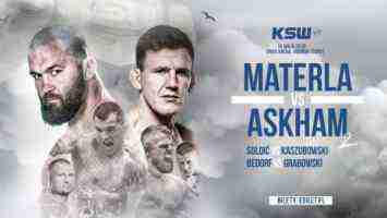 Watch KSW 49: Materla Askham 2 Online 5/18/2019