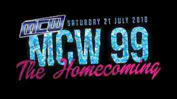 Watch MCW Homecoming 7/21/2018 Online Free