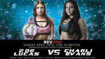 Watch RPW Live In Bristol 2 Online 4/28/19