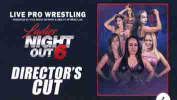 Watch Reality of Wrestling Ladies Night Out 6 Online