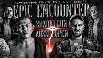 Watch RevPro Epic Encounter 5/10/19 Online Full Show