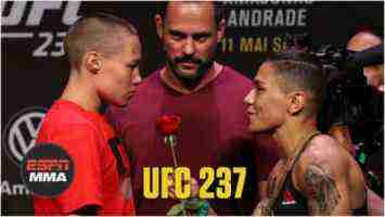 Watch UFC 237 Weigh-Ins Full Show Online