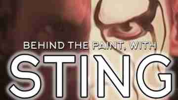 Watch Behind The Paint with Sting Full Episode Replay