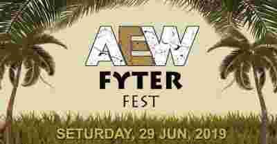 Watch AEW Fyter Fest 2019 6/29/19 Streaming