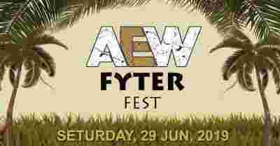 Watch AEW Fyter Fest 2019 6/29/19 Streaming