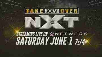 WWE NXT TakeOver: XXV live streaming, results