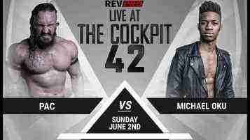 Watch RPW Live At The Cockpit 42 Online 6/2/2019