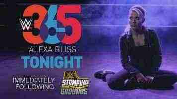 Watch WWE 365 S01E03 Alexa Bliss Online