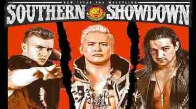 Watch NJPW SOUTHERN SHOWDOWN in MELBOURNE 2019.06.29 