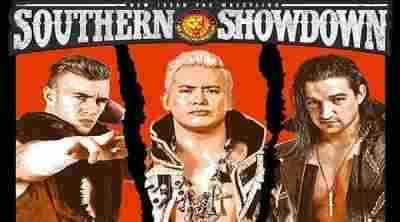 Watch NJPW SOUTHERN SHOWDOWN in MELBOURNE 2019.06.29