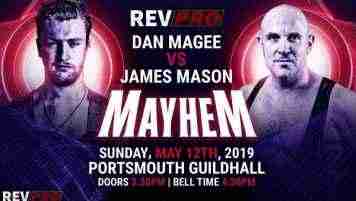 Watch RPW Mayhem 5/12/19 – 12th May 2019 Online