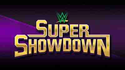 Watch WWE Super ShowDown 7 June 2019 PPV