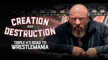 Watch WWE Triple Hs Road To Wrestlemania 6/1/19 Online