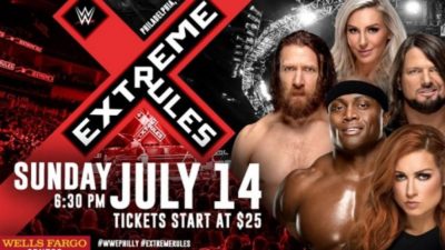 WWE Extreme Rules 2019: Watch FREE Online Full Show