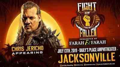 Watch AEW Fight For The Fallen 7/13/19 - 13th July 2019 