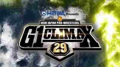 Watch NJPW G1 Climax 29 Full Show Online Free