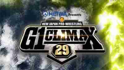 (Night 1) NJPW G1 Climax 29 6th July 2019 Live