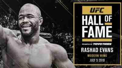 Watch UFC Hall of fame ceremony 2019 Full Show Online