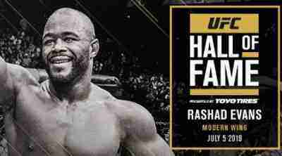 Watch UFC Hall of fame ceremony 2019 Full Show Online